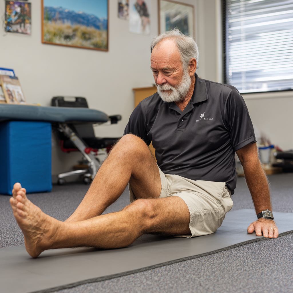 kinésport versailles, nos spécialités,rééducation orthopédique, Difficulté à mettre ses chaussettes avec une arthrose de hanche : pourquoi