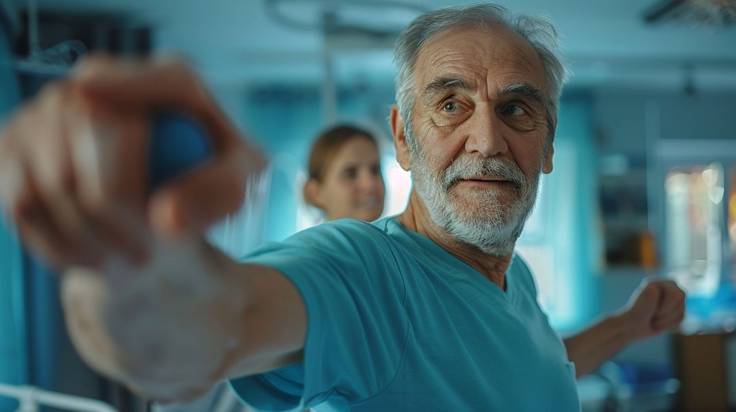 kinésport versailles, nos spécialités, rééducation neurologique, Intensité et fréquence en rééducation neurologique : pourquoi la régularité est déterminante