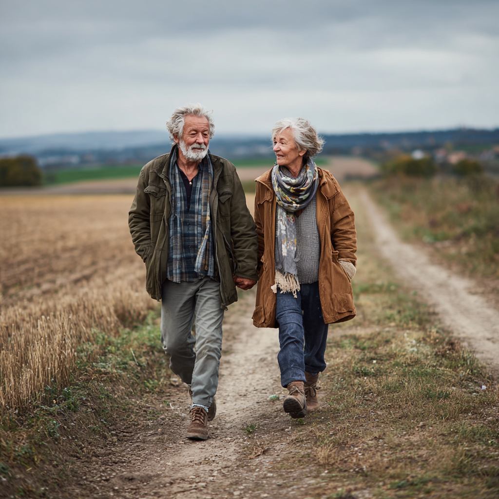 kiné sport versailles, nos spécialités, Rééducation orthopédique, Marche longue distance après prothèse de genou : comment augmenter l’endurance