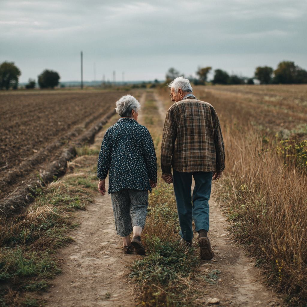 kinésport versailles, nos spécialités, vieillissement, équilibre et autonomie, Marcher et parler en même temps devient plus difficile : est-ce lié à l’âge