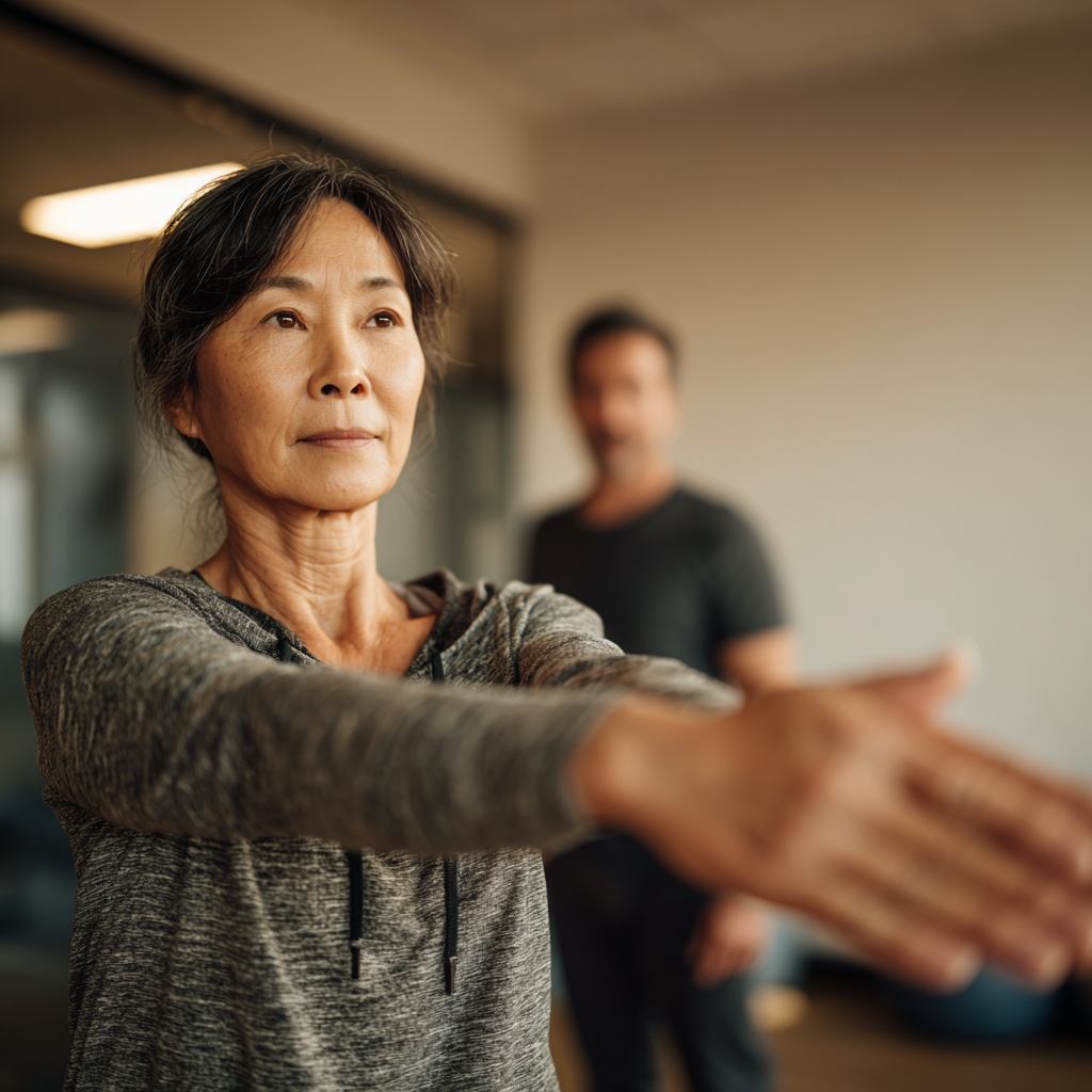 kiné sport versailles, nos spécialités, Rééducation orthopédique,Mobilité après prothèse d’épaule : quand récupérer l’élévation du bras