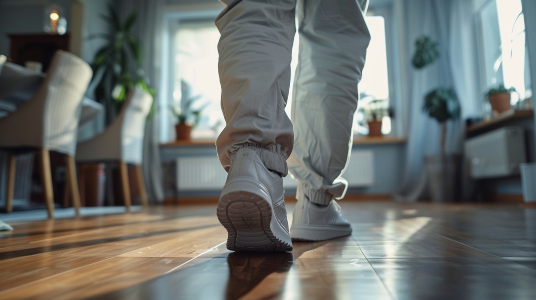 kiné sport versailles, nos spécialités, Organisation du domicile après chirurgie orthopédique : comment sécuriser les déplacements