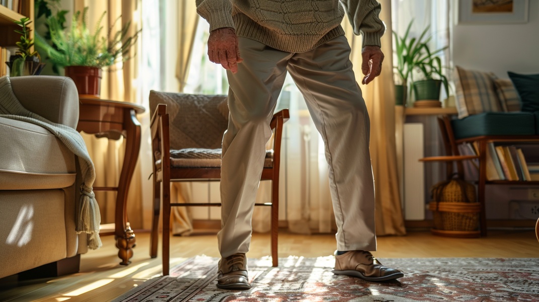 kiné sport versailles, nos spécialités, Peur de bouger après pose de prothèse : comment retrouver confiance