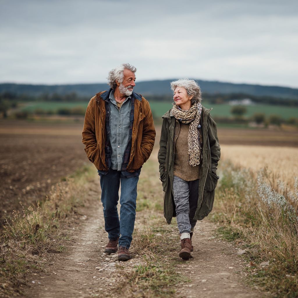 kinésport versailles, nos spécialités, vieillissement, équilibre et autonomie, Peut-on améliorer sa vitesse de marche après 70 ans