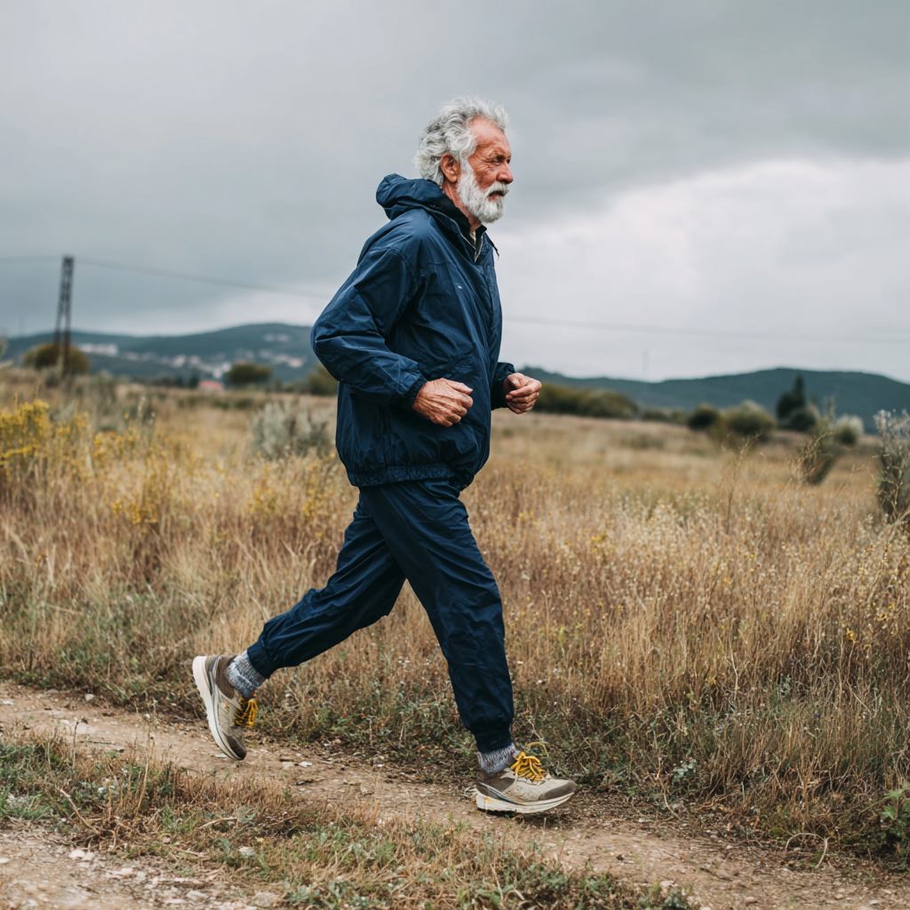 kiné sport versailles, nos spécialités, Rééducation orthopédique, Peut-on courir avec une prothèse de hanche
