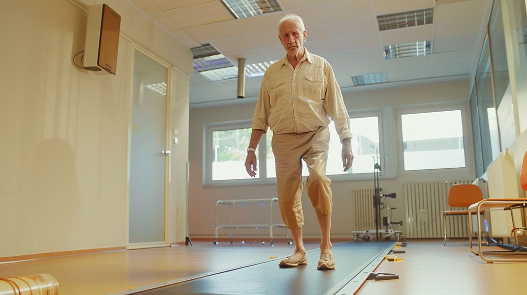 kinésport versailles, nos spécialités, rééducation neurologique, Peut-on encore progresser longtemps après un AVC