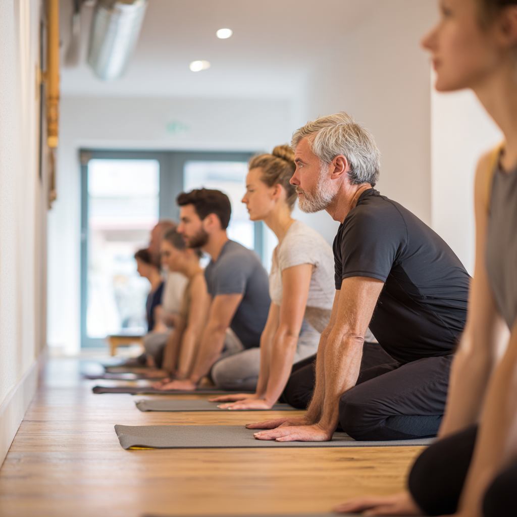 kinésport versailles, nos spécialités, Peut-on s’accroupir avec une arthrose du genou