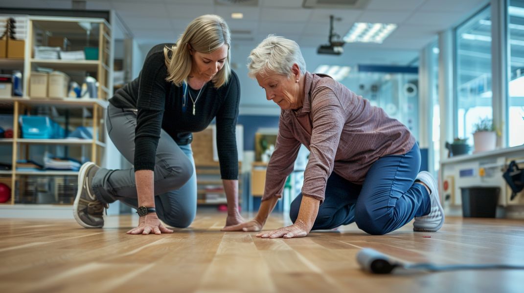 kinésport versailles, nos spécialités, rééducation neurologique, Pourquoi ai-je du mal à coordonner mes mouvements après un AVC