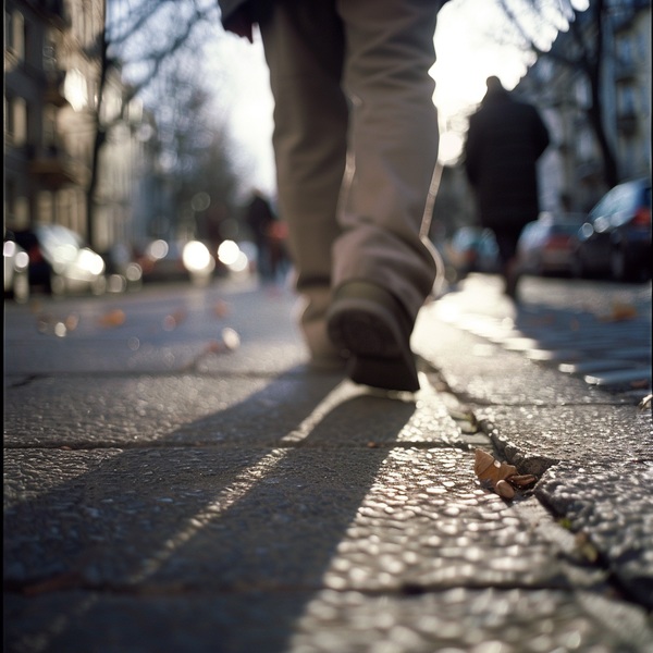 kinésport versailles, nos spécialités, vieillissement, équilibre et autonomie, Pourquoi j’ai l’impression que mes pas sont plus courts qu’avant