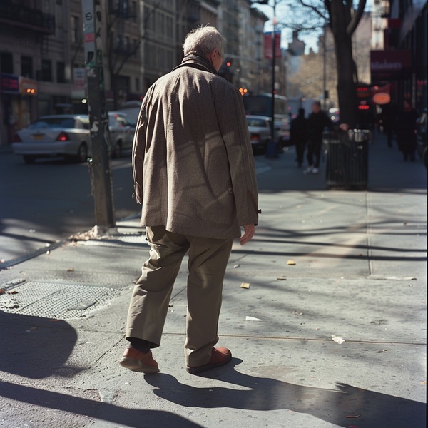 kinésport versailles, nos spécialités, vieillissement, équilibre et autonomie, Pourquoi je me sens moins stable quand je tourne la tête en marchant