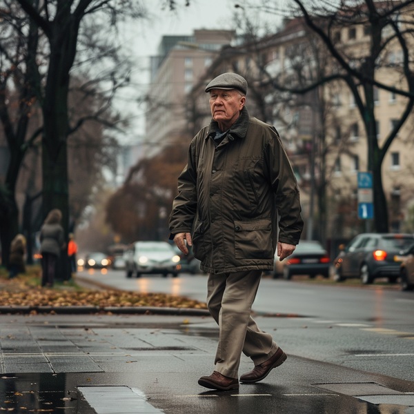 kinésport versailles, nos spécialités, vieillissement, équilibre et autonomie, Pourquoi je me sens plus en difficulté quand je dois me retourner rapidement