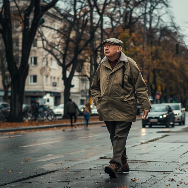 kinésport versailles, nos spécialités, vieillissement, équilibre et autonomie, Pourquoi mes jambes “fatiguent” plus vite même sans douleur