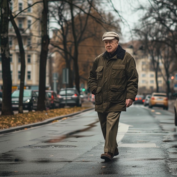 kinésport versailles, nos spécialités, vieillissement, équilibre et autonomie, Pourquoi je récupère plus lentement après une sortie ou une marche longue