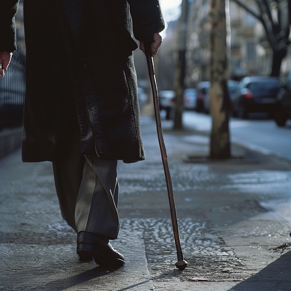 kinésport versailles, nos spécialités, vieillissement, équilibre et autonomie, Pourquoi je suis plus prudent dans le noir ou dans un endroit mal éclairé