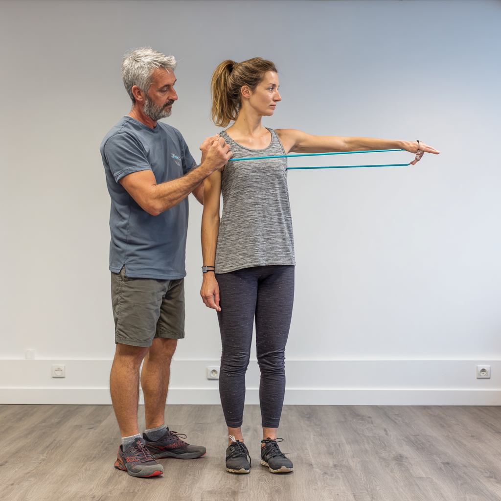 kinésport versailles, nos spécialités, rééducation orthopédique, Renforcement musculaire pendant une poussée d’arthrose : faut-il adapter