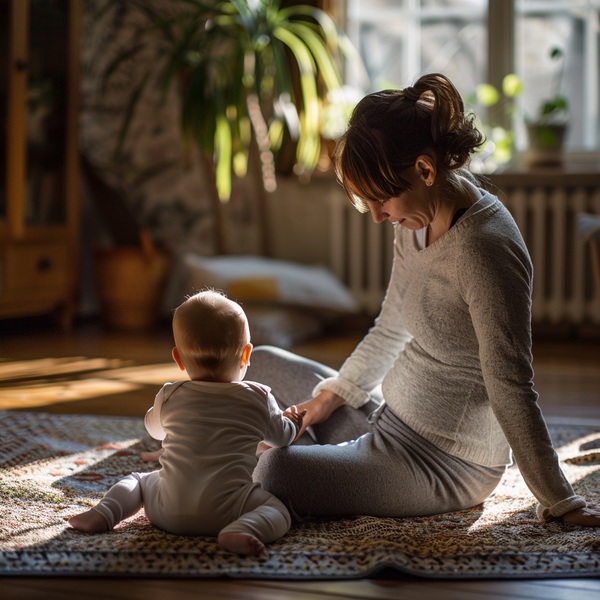 kinésport versailles, nos spécialités, prévention, ergonomie et hygiene de vie, Reprendre une activité physique après une grossesse : comment s’y prendre progressivement