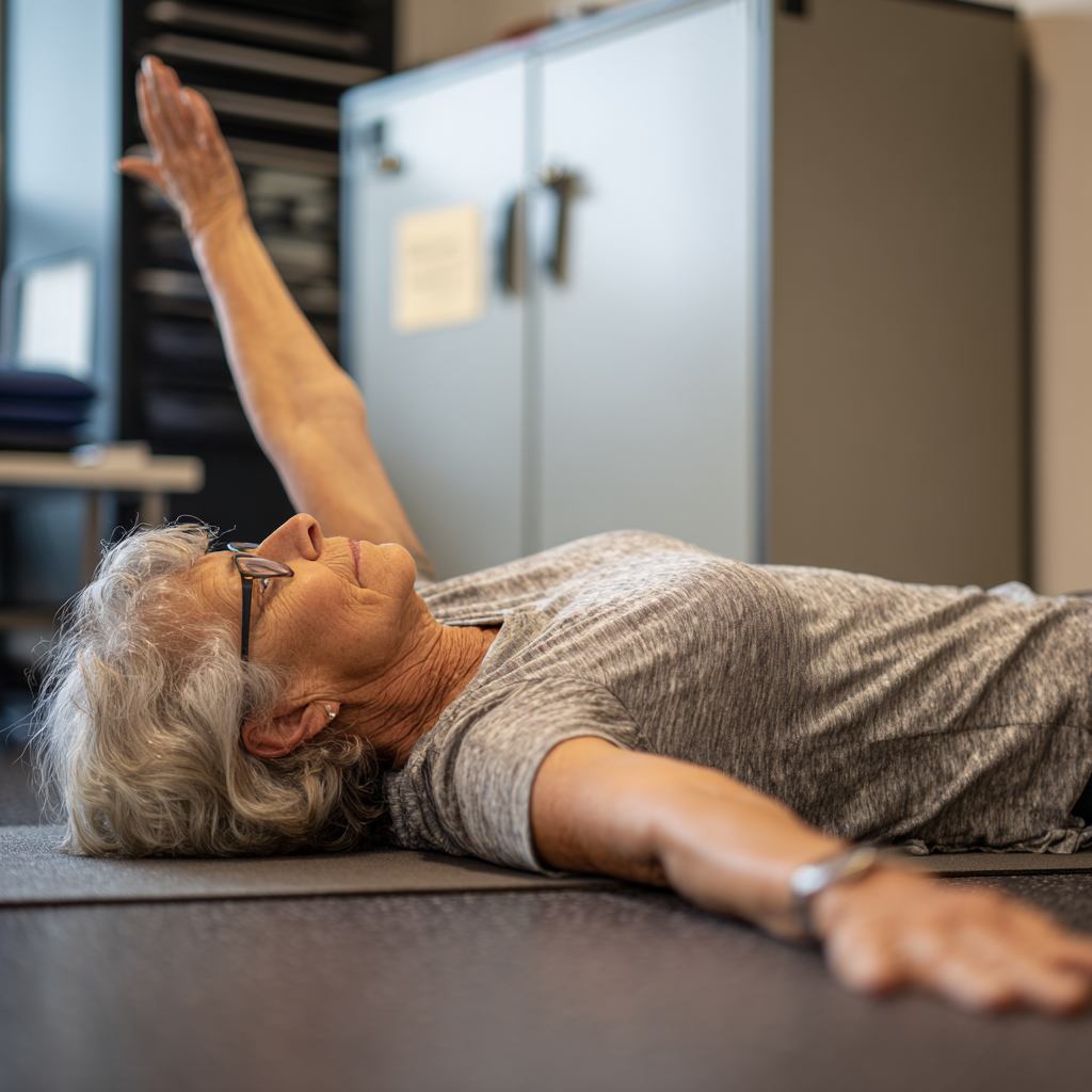 kinésport versailles, nos spécialités, rééducation orthopédique, Rupture de la coiffe des rotateurs : comment les muscles compensent