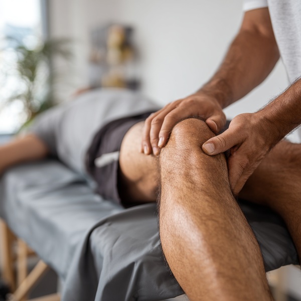 kiné sport versailles, nos spécialités, Rééducation orthopédique, Sensation de genou artificiel ou “mécanique” après prothèse : est-ce normal