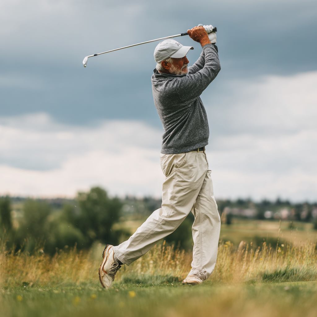 kiné sport versailles, nos spécialités, Rééducation orthopédique, Sport après prothèse totale de genou : quelles activités privilégier