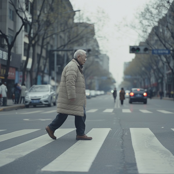 kinésport versailles, nos spécialités, rééducation neurologique, Traverser la rue après un AVC : comment retrouver de la sécurité