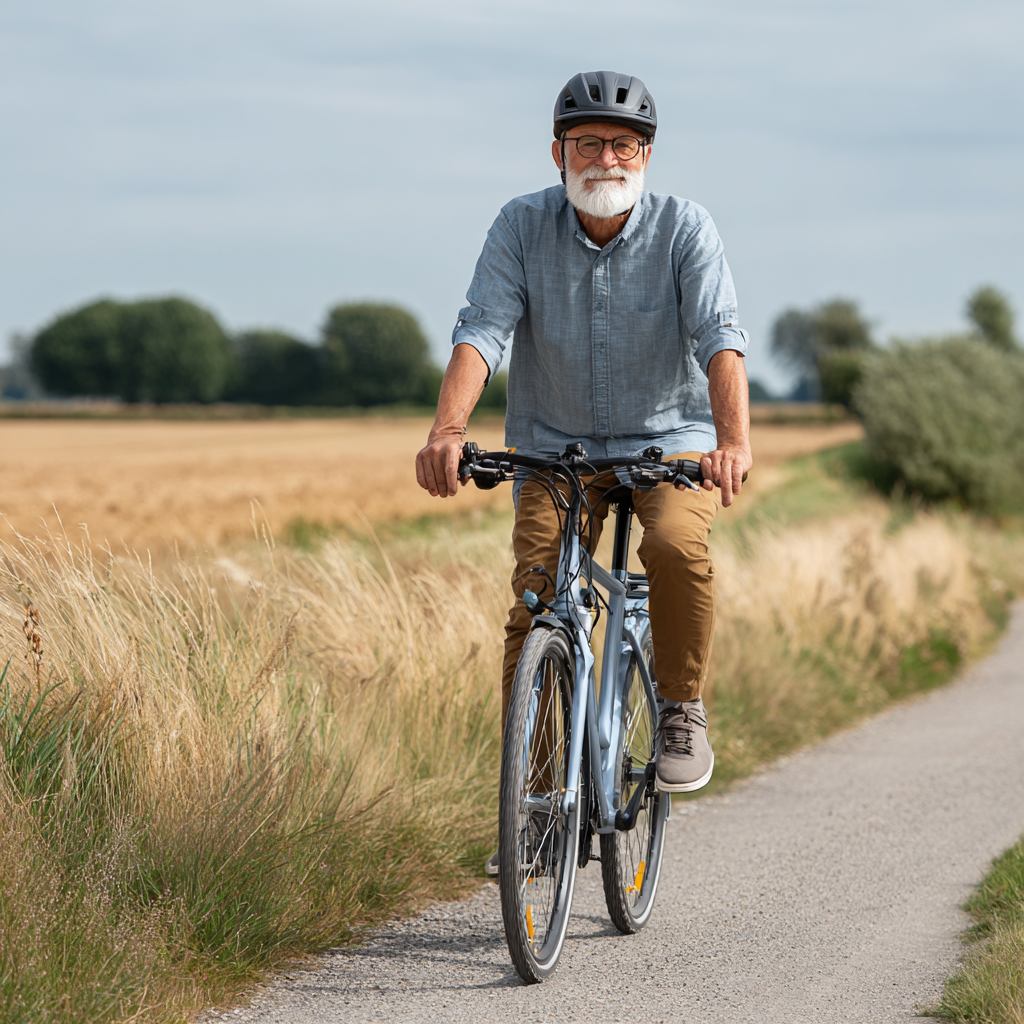 kinésport versailles, nos spécialités,Vélo et arthrose du genou : est-ce vraiment bénéfique